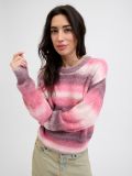 Pullover manica lunga Jjxx - rosa viola - 2