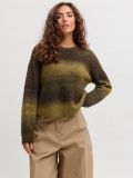 Pullover manica lunga Jjxx - verde - 0