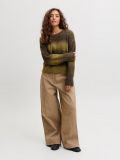Pullover manica lunga Jjxx - verde - 5
