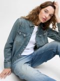 Camicia jeans Jjxx - medium blue denim - 2