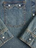 Camicia jeans Jjxx - medium blue denim - 4