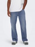 Pantalone jeans Only & Sons - denim - 0