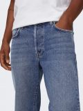 Pantalone jeans Only & Sons - denim - 1