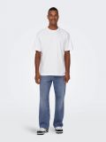 Pantalone jeans Only & Sons - denim - 3