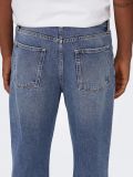 Pantalone jeans Only & Sons - denim - 4