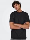 T-shirt manica corta Only & Sons - black - 3