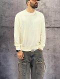 Maglia manica lunga Only & Sons - cloud dancer - 0