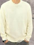 Maglia manica lunga Only & Sons - cloud dancer - 1