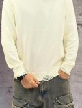 Maglia manica lunga Only & Sons - cloud dancer - 2