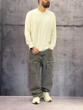 Maglia manica lunga Only & Sons - cloud dancer - 3