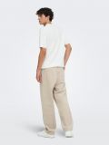 Pantalone Only & Sons - silver - 4