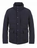 Giaccone Norway - navy - 1
