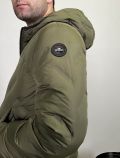 Giubbino imbottito Antartica - verde militare - 1
