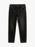Pantalone jeans Tommy Hilfiger - black - 4