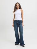 Pantalone jeans Jjxx - dark blu - 4