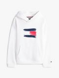 Maglia in felpa Tommy Hilfiger - white - 4