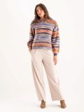Pullover manica lunga Jjxx - multicolore - 2
