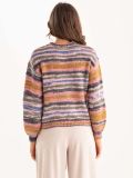Pullover manica lunga Jjxx - multicolore - 4
