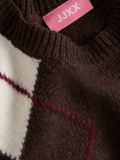Pullover manica lunga Jjxx - marrone - 1
