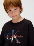 Maglia in felpa Calvin Klein - black - 1