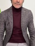Giacca Havana - grigio bordeaux - 1