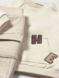 Completo 2 pezzi Newborn - cacao - 2