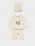 Completo 2 pezzi Newborn - ceramica - 0