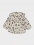 Completo 3 pezzi Newborn - arachide - 3