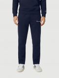 Pantalone lungo sportivo Champion - blu - 0