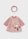 Abito Newborn - rosa - 2