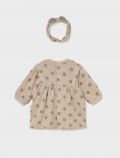 Abito Newborn - beige scuro - 2