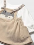 Abito Newborn - beige - 1
