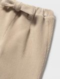 Pantalone Newborn - beige scuro - 1