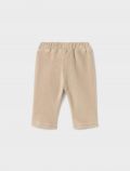 Pantalone Newborn - beige scuro - 2