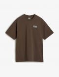 T-shirt manica corta Vans - brown - 4