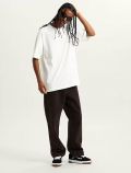 T-shirt manica corta Vans - white - 4