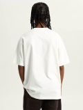 T-shirt manica corta Vans - white - 5