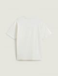 T-shirt manica corta Vans - white - 8