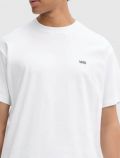 T-shirt manica corta Vans - white - 1