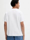 T-shirt manica corta Vans - white - 2
