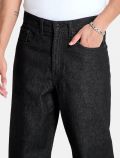 Pantalone jeans Vans - black - 1