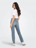 Pantalone jeans Only - medium blue denim - 3