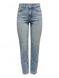 Pantalone jeans Only - medium blue denim - 4