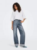 Pantalone jeans Only - blu grigio - 2