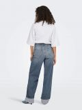 Pantalone jeans Only - blu grigio - 3