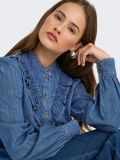 Camicia jeans Only - medium blue denim - 1