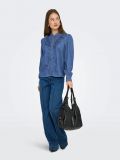 Camicia jeans Only - medium blue denim - 2