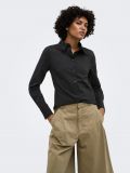 Camicia manica lunga giovane Only - black - 0