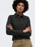 Camicia manica lunga giovane Only - black - 2