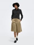 Camicia manica lunga giovane Only - black - 3